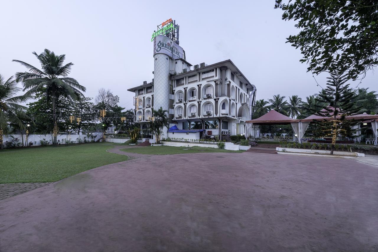 Treebo Green Park Mapusa Exterior photo
