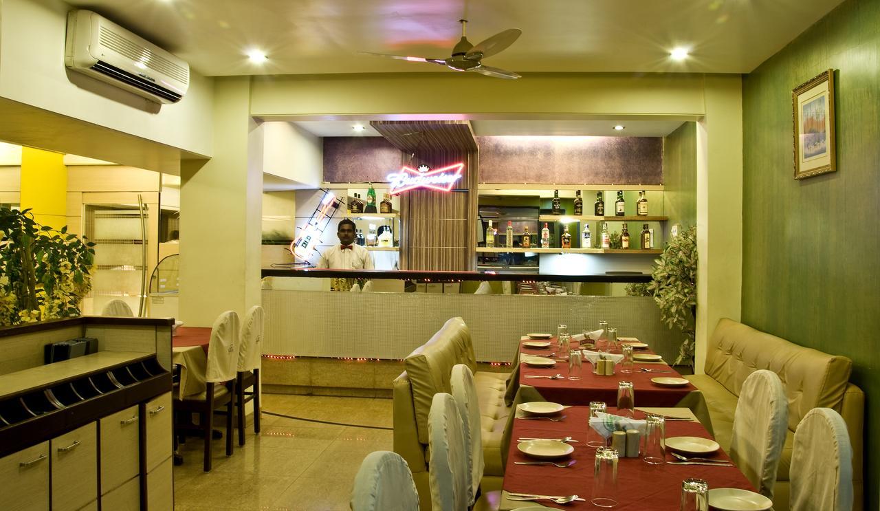 Treebo Green Park Mapusa Exterior photo