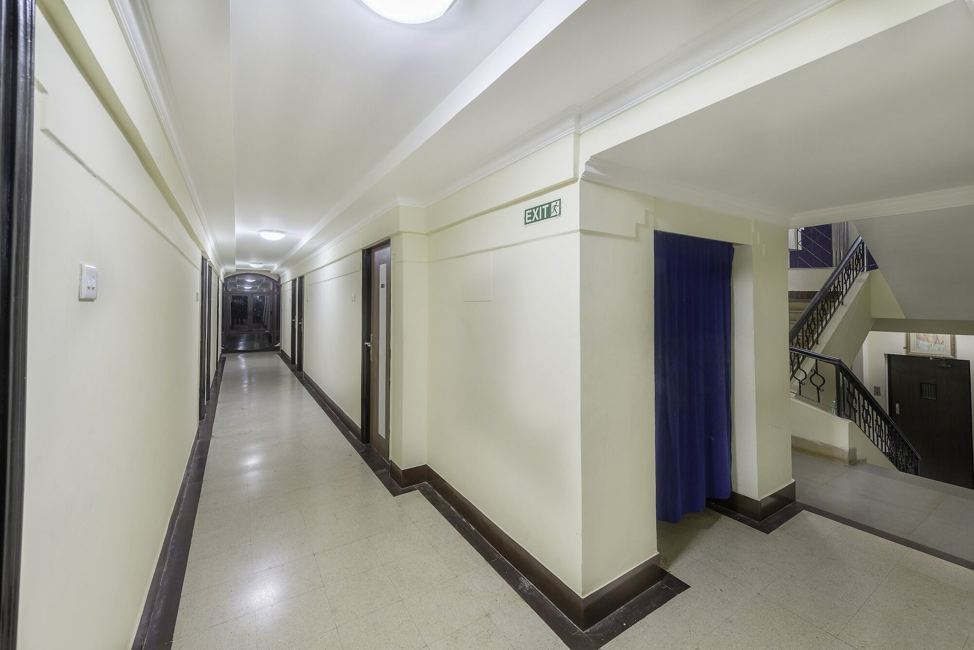 Treebo Green Park Mapusa Exterior photo