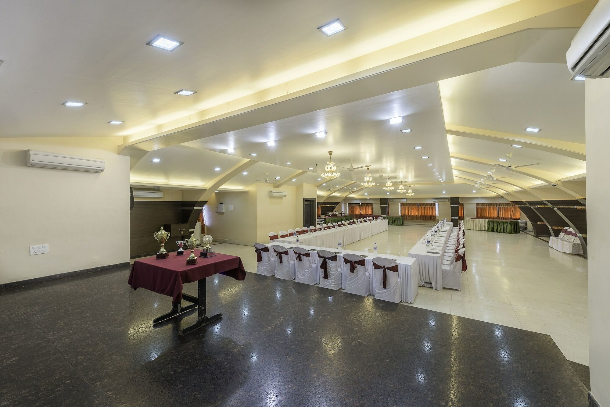 Treebo Green Park Mapusa Exterior photo
