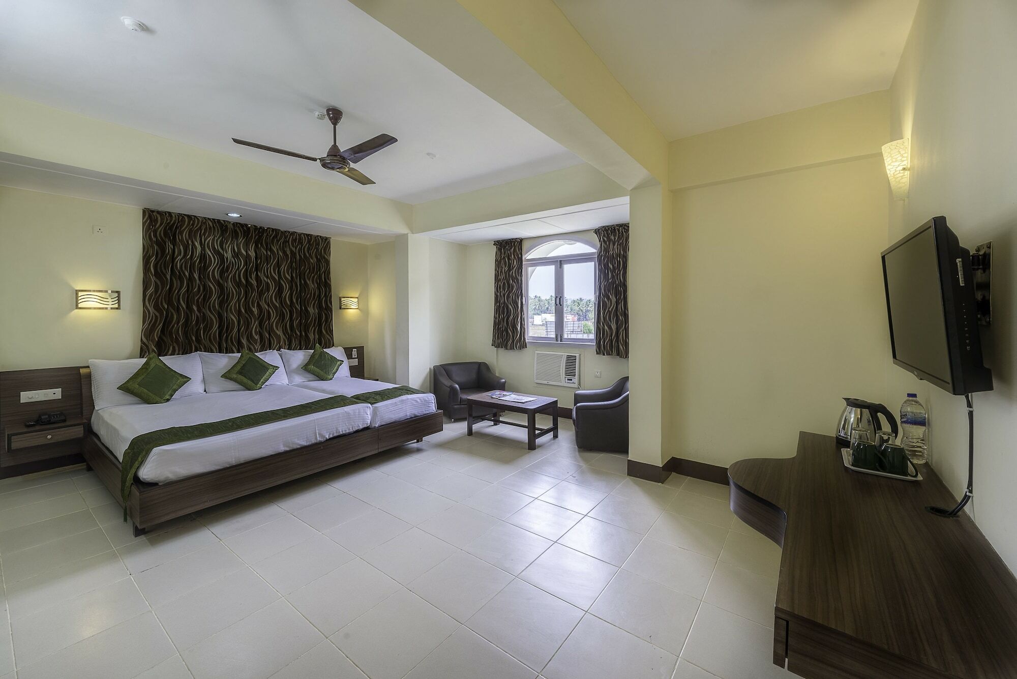 Treebo Green Park Mapusa Exterior photo