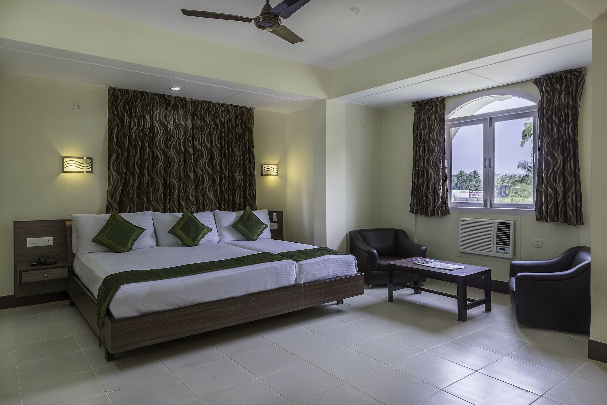 Treebo Green Park Mapusa Exterior photo