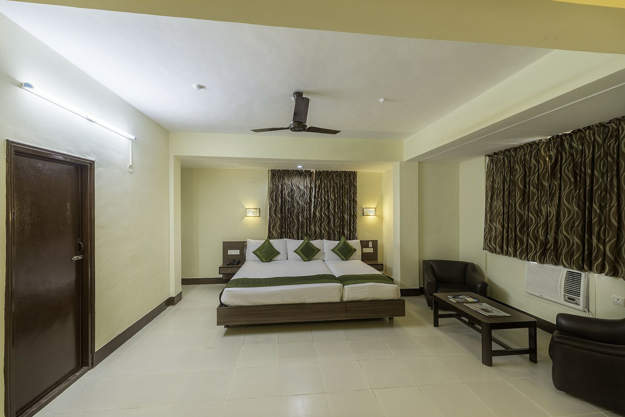 Treebo Green Park Mapusa Exterior photo