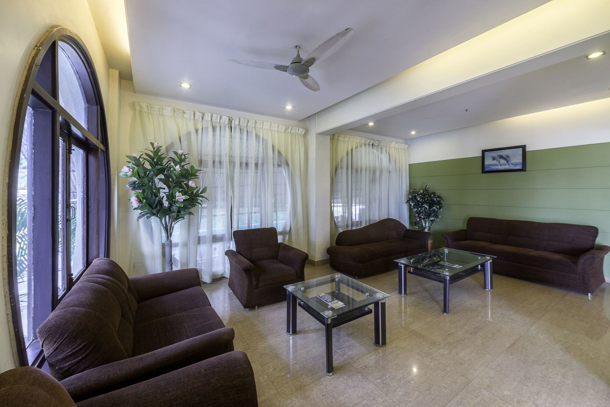 Treebo Green Park Mapusa Exterior photo