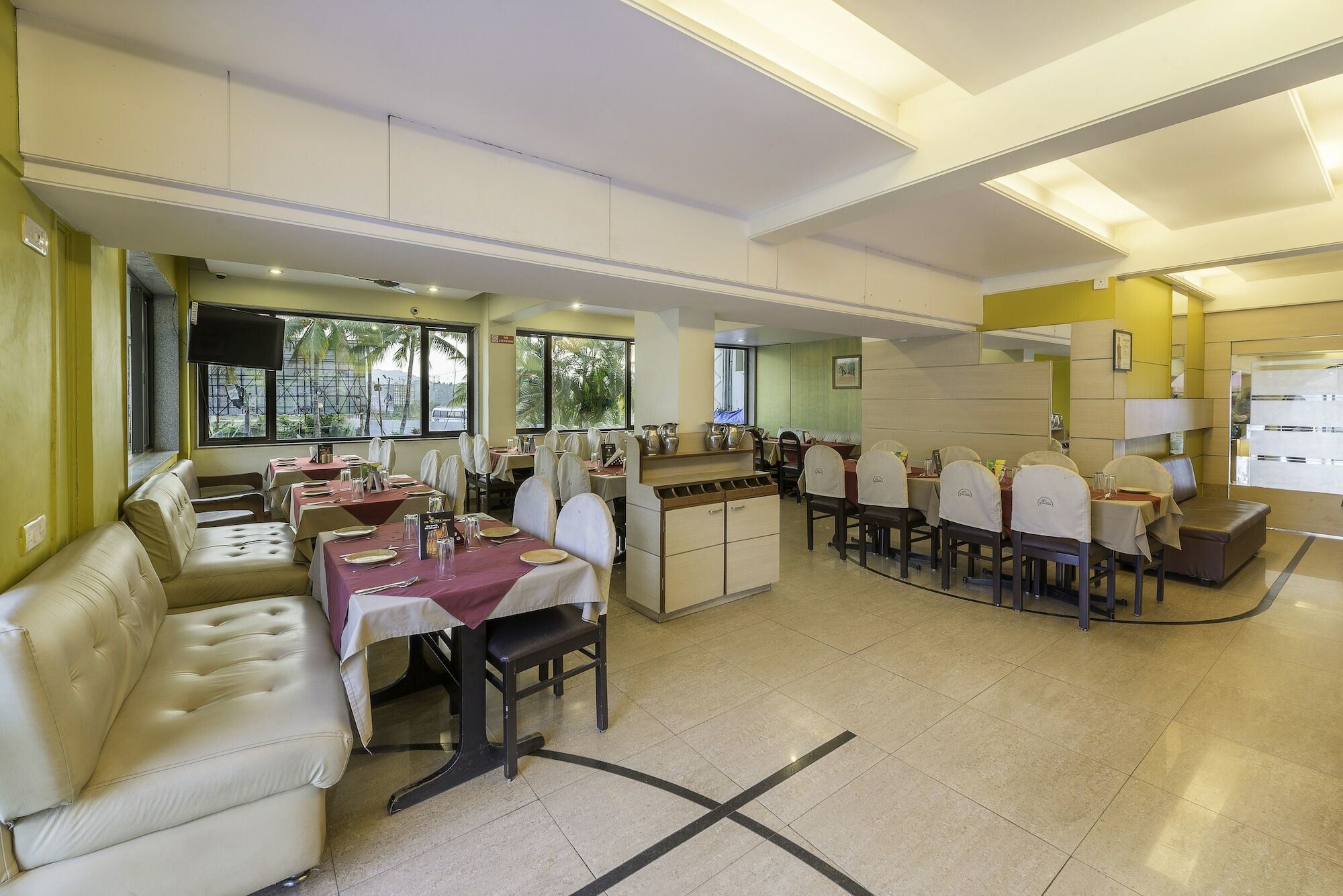 Treebo Green Park Mapusa Exterior photo
