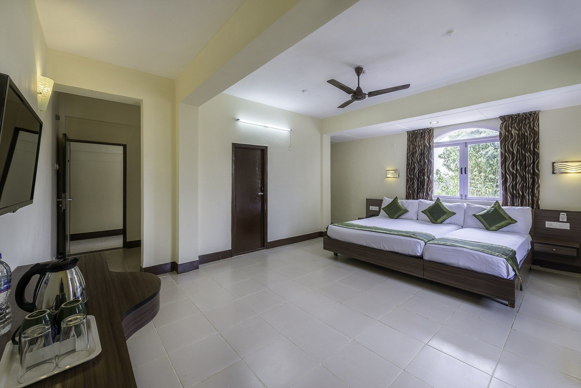 Treebo Green Park Mapusa Exterior photo